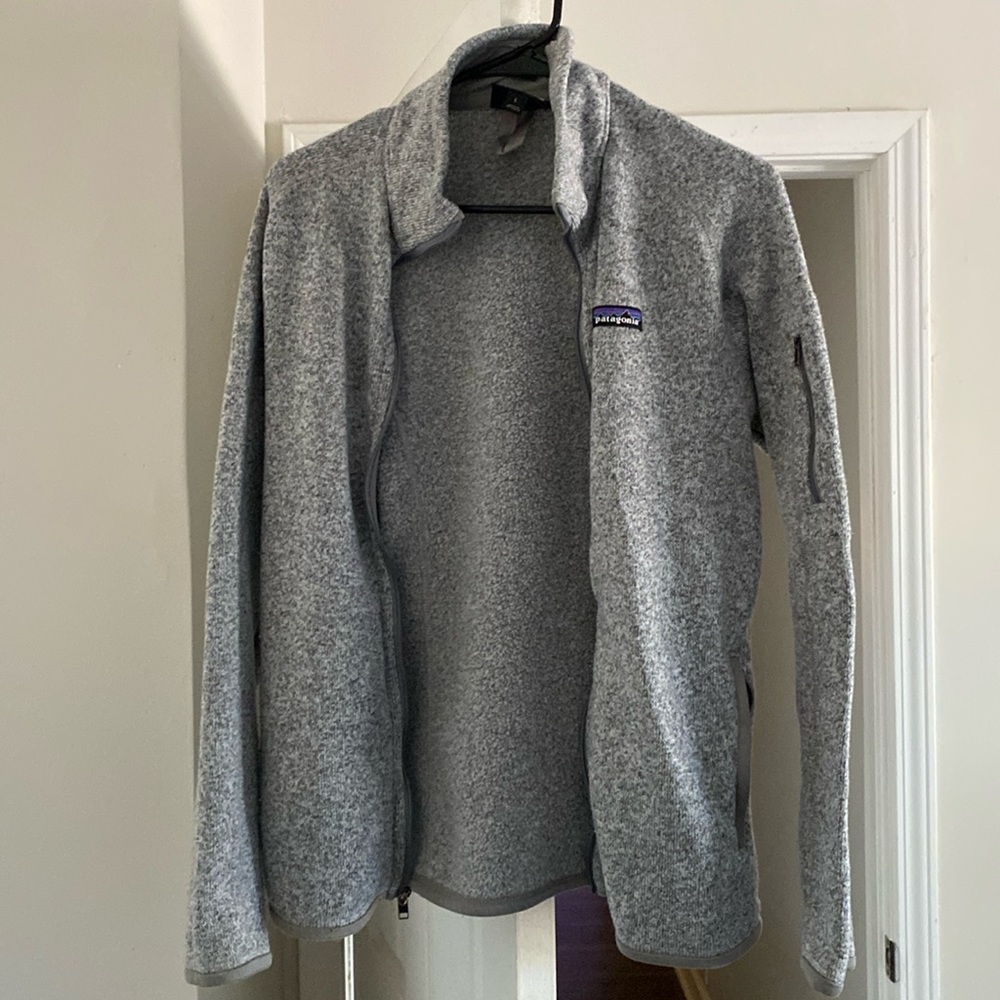 Women’s Full Zip Patagonia Better Sweater